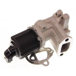 Zawór EGR pasuje do: ALFA ROMEO MITO  FIAT DOBLO, DOBLO CARGO, DOBLO/MINIVAN, FIORINO, FIORINO/MINIVAN, GRANDE PUNTO, IDEA, LINE