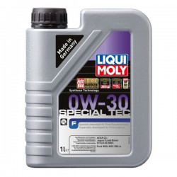 OLEJ LIQUI MOLY 0W30 5L SPECIAL TEC F / WSS M2C 950A / STJLR.03.5007