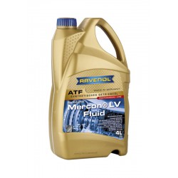 OLEJ RAVENOL MERCON LV FLUID 4L SYNT.