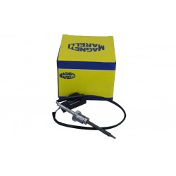 Czujnik temperatury spalin (przed filtrem cząstek stałych) pasuje do: VOLVO C30, C70 II, S40 II, S60 II, S80 II, V50, V70 III,