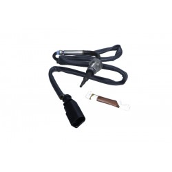 Czujnik temperatury spalin (przed katalizatorem) pasuje do: AUDI A4 ALLROAD B9, A4 B9, A5, Q5 2.0D 05.15-