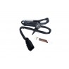 Czujnik temperatury spalin (przed katalizatorem) pasuje do: AUDI A4 ALLROAD B9, A4 B9, A5, Q5 2.0D 05.15-