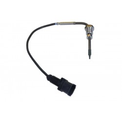 Czujnik temperatury spalin (przed filtrem cząstek stałych) pasuje do: OPEL ASTRA J, ASTRA J GTC, INSIGNIA A, INSIGNIA A COUNTR