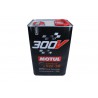 Olej silnikowy MOTUL 300V POWER SAE 5W30   5 l   do doładowanych lub wolnossących 4-suwowych silników benzynowych i wysokopręż