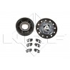 SPRZĘGŁO KOMPRESORA KLIMATYZACJI DENSO 5SE/6SE 5PK/100MM 12V TOYOTA AVENSIS  2.0 D4D 03-