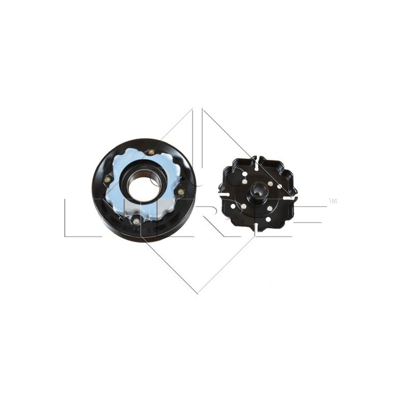 SPRZĘGŁO KOMPRESORA KLIMATYZACJI DENSO 6SEU12C 5PK/110MM 12V MERCEDES A (W168)  98-
