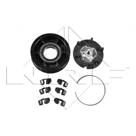 SPRZĘGŁO KOMPRESORA KLIMATYZACJI DENSO 6SEU16C 5PK/110MM 12V MERCEDES A (W169)  04-