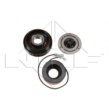SPRZĘGŁO KOMPRESORA KLIMATYZACJI DENSO 7SBU16C 4PK/120MM 12V VW PASSAT  97-