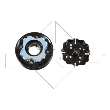 SPRZĘGŁO KOMPRESORA KLIMATYZACJI DENSO 7SEU16C 4PK/110MM 12V AUDI A4 1.9TDI  01-