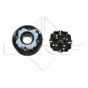 SPRZĘGŁO KOMPRESORA KLIMATYZACJI DENSO 7SEU16C 4PK/110MM 12V AUDI A4 1.9TDI  01-