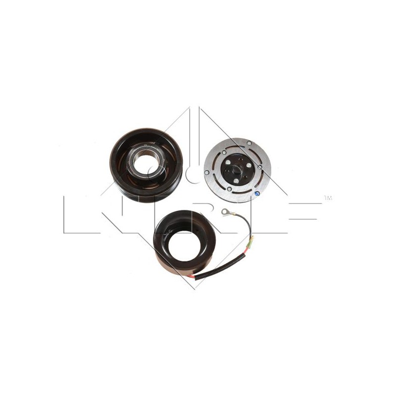 SPRZĘGŁO KOMPRESORA KLIMATYZACJI KEIHIN HS-110R 7PK/100MM 12V HONDA CR-V  02-
