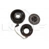 SPRZĘGŁO KOMPRESORA KLIMATYZACJI SANDEN SD7V16 6PK/126MM 12V VW T4  90-