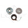 SPRZĘGŁO KOMPRESORA KLIMATYZACJI SANDEN TRS09 7PK/100MM 12V HONDA CR-V  06-