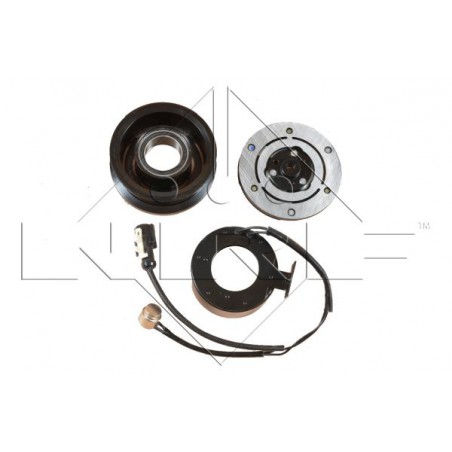 SPRZĘGŁO KOMPRESORA KLIMATYZACJI VISTEON SCROLL 6PK/95MM 12V FORD FOCUS  98-