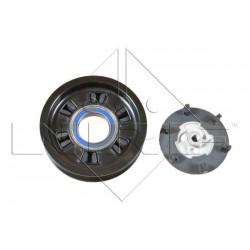 SPRZĘGŁO KOMPRESORA KLIMATYZACJI DENSO 5SE 6PK/115MM 12V TOYOTA YARIS  99-
