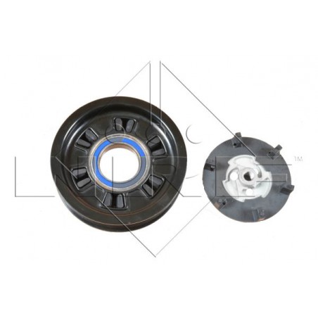 SPRZĘGŁO KOMPRESORA KLIMATYZACJI DENSO 5SE 6PK/115MM 12V TOYOTA YARIS  99-