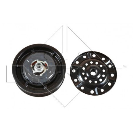 SPRZĘGŁO KOMPRESORA KLIMATYZACJI DENSO 5SE12C 7PK/130MM 12V TOYOTA AVENSIS  03-