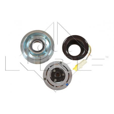 SPRZĘGŁO KOMPRESORA KLIMATYZACJI SANDEN SD7V16 6PK/119MM 12V PEUGEOT 307 01-