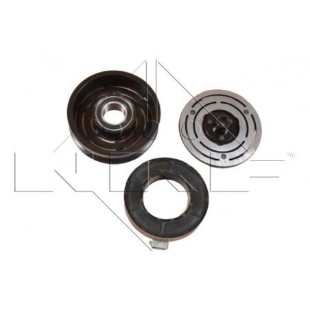 SPRZĘGŁO KOMPRESORA KLIMATYZACJI VISTEON FS/FX 6PK/127MM 12V FORD MONDEO  01-