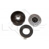 SPRZĘGŁO KOMPRESORA KLIMATYZACJI VISTEON FS/FX 6PK/127MM 12V FORD MONDEO  01-