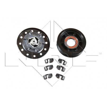 SPRZĘGŁO KOMPRESORA KLIMATYZACJI DENSO 5SE12C 7PK/115MM 12V TOYOTA COROLLA/AVENSIS 2.0D  06-