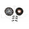 SPRZĘGŁO KOMPRESORA KLIMATYZACJI DENSO 5SE12C 7PK/115MM 12V TOYOTA COROLLA/AVENSIS 2.0D  06-
