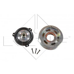 SPRZĘGŁO KOMPRESORA KLIMATYZACJI SANDEN PXE16 6PK/110MM 12V VW GOLF  04-