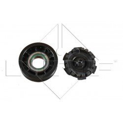 SPRZĘGŁO KOMPRESORA KLIMATYZACJI DENSO 6SEU14C 6PK/100MM 12V AUDI A4/A6  01-