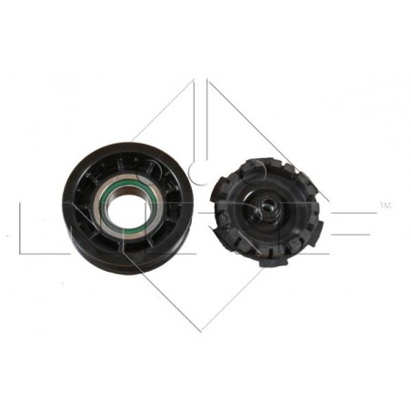 SPRZĘGŁO KOMPRESORA KLIMATYZACJI DENSO 6SEU14C 6PK/100MM 12V AUDI A4/A6  01-
