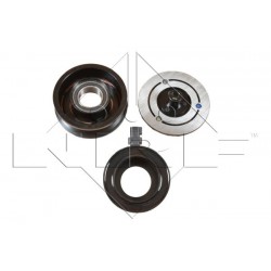 SPRZĘGŁO KOMPRESORA KLIMATYZACJI VISTEON VS16/18 5PK/117MM 12V FORD FOCUS  05-