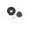 SPRZĘGŁO KOMPRESORA KLIMATYZACJI ZEXEL DCS17E 6PK/110MM 12V VW GOLF   04-