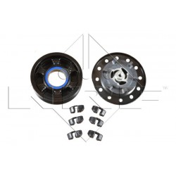 SPRZĘGŁO KOMPRESORA KLIMATYZACJI DENSO 5SE12C 6PK/100MM 12V