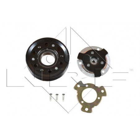 SPRZĘGŁO KOMPRESORA KLIMATYZACJI SANDEN PXE-14 6PK/110MM 12V VW GOLF  04-