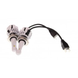ŻARÓWKA LEDRIVING HL INTENSE H7 LED 6000K 350% (BRAK ECE) 2 SZT