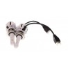 ŻARÓWKA LEDRIVING HL INTENSE H7 LED 6000K 350% (BRAK ECE) 2 SZT