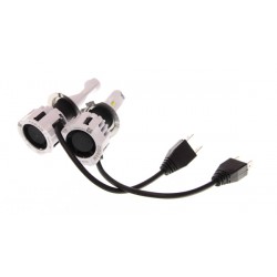 ŻARÓWKA LEDRIVING HL INTENSE H7 LED 6000K 350% (BRAK ECE) 2 SZT