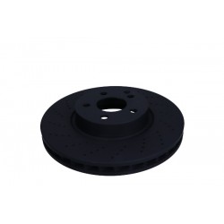 TARCZA HAM. DB P. W204 C280-350B/CDI/W212 SPORT/AMG WYSOKO NAWĘGLANA, Z POWŁOKĄ ANTYKOROZYJNĄ