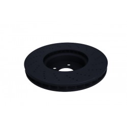 TARCZA HAM. DB P. W204 C280-350B/CDI/W212 SPORT/AMG WYSOKO NAWĘGLANA, Z POWŁOKĄ ANTYKOROZYJNĄ