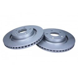 TARCZA HAM. JEEP P. WRANGLER 2,8 CRD/3,6-3,8 07- Z POWŁOKĄ ANTYKOROZYJNĄ