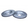 TARCZA HAM. JEEP P. WRANGLER 2,8 CRD/3,6-3,8 07- Z POWŁOKĄ ANTYKOROZYJNĄ