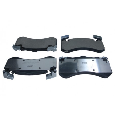 KLOCKI HAM. AUDI P. A6/A7/A8 1,8-6,3 QUATTRO 10- QUARO SILVER CERAMIC