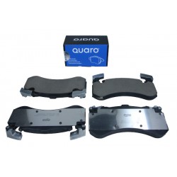 KLOCKI HAM. AUDI P. A6/A7/A8 1,8-6,3 QUATTRO 10- QUARO SILVER CERAMIC
