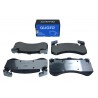 KLOCKI HAM. AUDI P. A6/A7/A8 1,8-6,3 QUATTRO 10- QUARO SILVER CERAMIC