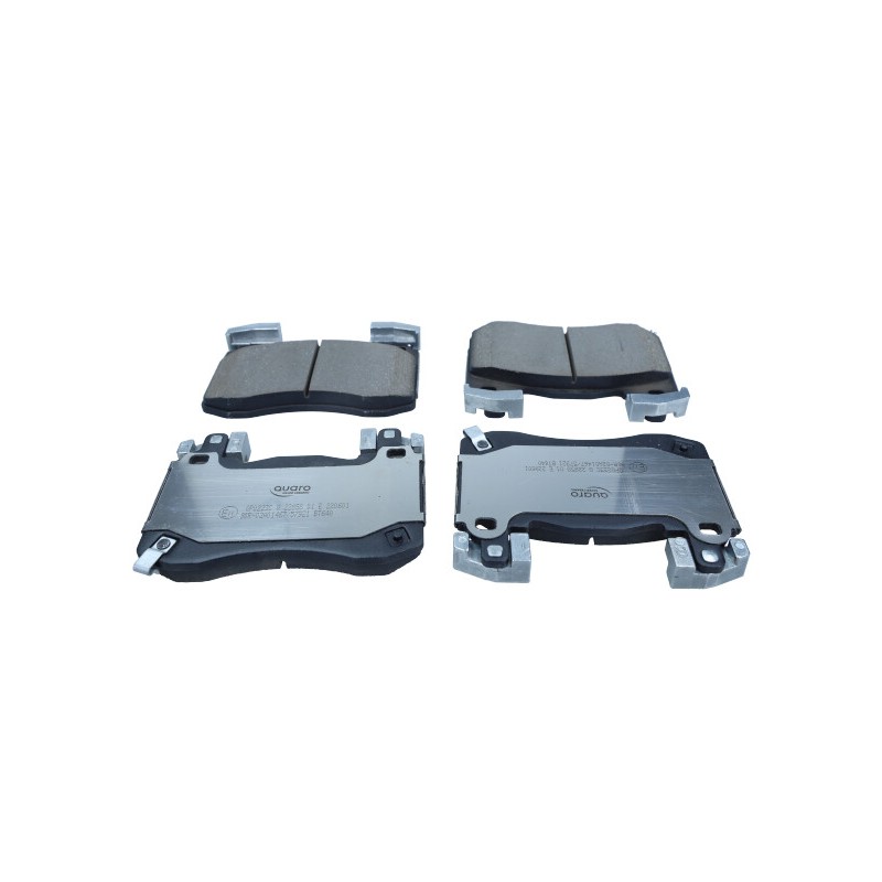 KLOCKI HAM. KIA P. STINGER 3,3 T-GDI 17- QUARO SILVER CERAMIC