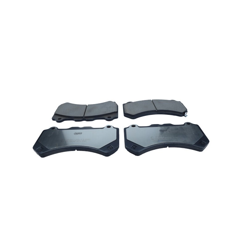 KLOCKI HAM. JEEP P. GRAND CHEROKEE 3,0 CRD/3,6-6,4 4X4 10-/NISSAN GT-R 09- QUARO SILVER CERAMIC
