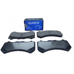 KLOCKI HAM. JEEP P. GRAND CHEROKEE 3,0 CRD/3,6-6,4 4X4 10-/NISSAN GT-R 09- QUARO SILVER CERAMIC