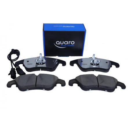 KLOCKI HAM. AUDI P. A6/A7/Q5 11- QUARO SILVER CERAMIC