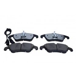 KLOCKI HAM. AUDI P. A6/A7/Q5 11- QUARO SILVER CERAMIC