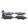 KLOCKI HAM. AUDI P. A6/A7/Q5 11- QUARO SILVER CERAMIC