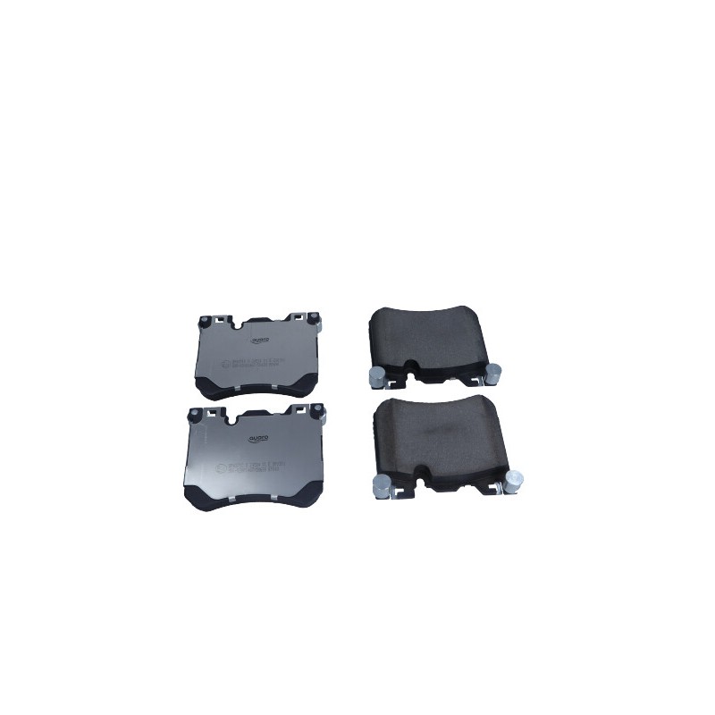 KLOCKI HAM. BMW P. E70/E71 X5/X6 08- QUARO SILVER CERAMIC